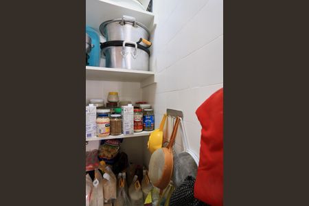 Apartamento à venda com 230m², 5 quartos e 2 vagasDespensa