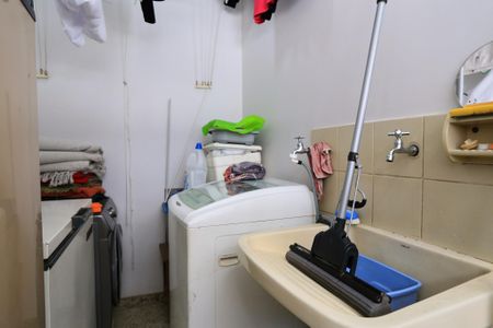 Apartamento à venda com 230m², 5 quartos e 2 vagasÁrea de Serviço