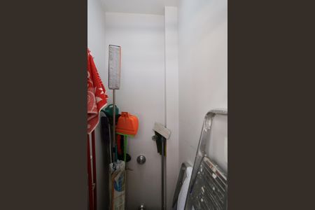 Apartamento à venda com 230m², 5 quartos e 2 vagasÁrea de Serviço