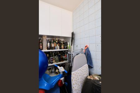 Apartamento à venda com 230m², 5 quartos e 2 vagasÁrea de Serviço