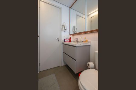 Apartamento à venda com 122m², 3 quartos e 2 vagasSuíte Americana - Banheiro