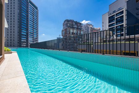 Apartamento à venda com 122m², 3 quartos e 2 vagasPiscina