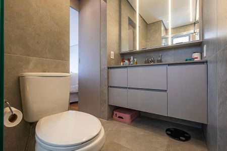 Apartamento à venda com 122m², 3 quartos e 2 vagasSuíte Master