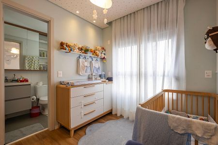 Apartamento à venda com 122m², 3 quartos e 2 vagasSuíte Americana 1