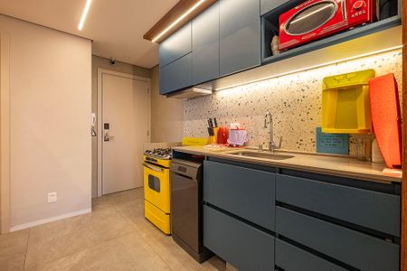 Apartamento à venda com 122m², 3 quartos e 2 vagasSala/Cozinha