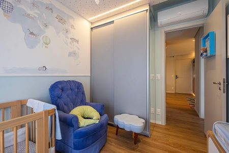 Apartamento à venda com 122m², 3 quartos e 2 vagasSuíte Americana 1