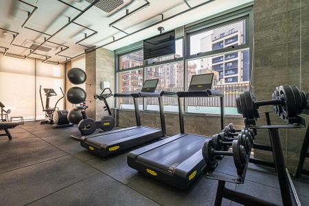 Apartamento à venda com 122m², 3 quartos e 2 vagasAcademia