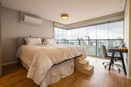 Apartamento à venda com 122m², 3 quartos e 2 vagasSuíte Master