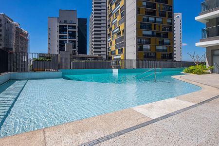 Apartamento à venda com 122m², 3 quartos e 2 vagasPiscina