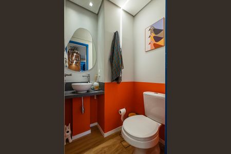 Apartamento à venda com 122m², 3 quartos e 2 vagasLavabo