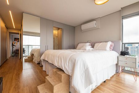 Apartamento à venda com 122m², 3 quartos e 2 vagasSuíte Master