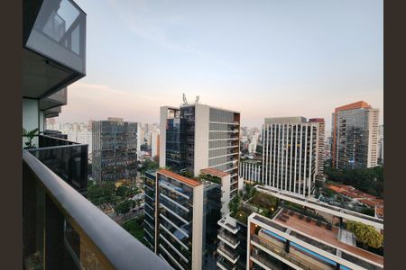 Apartamento para alugar com 44m², 1 quarto e 1 vaga Apartamento para alugar com 44m², 1 quarto e 1 vagaVista Varanda