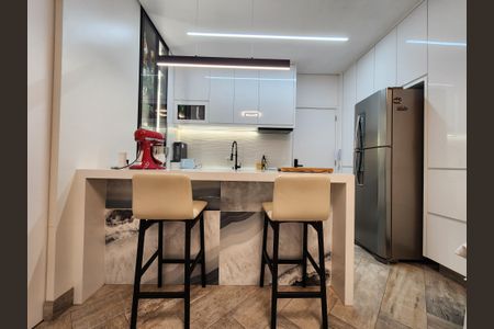 Apartamento para alugar com 44m², 1 quarto e 1 vaga Apartamento para alugar com 44m², 1 quarto e 1 vagaCozinha