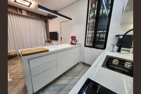 Apartamento para alugar com 44m², 1 quarto e 1 vaga Apartamento para alugar com 44m², 1 quarto e 1 vagaCozinha