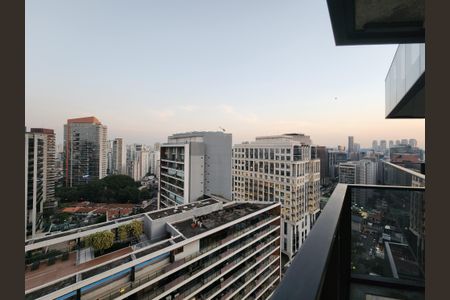 Apartamento para alugar com 44m², 1 quarto e 1 vaga Apartamento para alugar com 44m², 1 quarto e 1 vagaVista Varanda