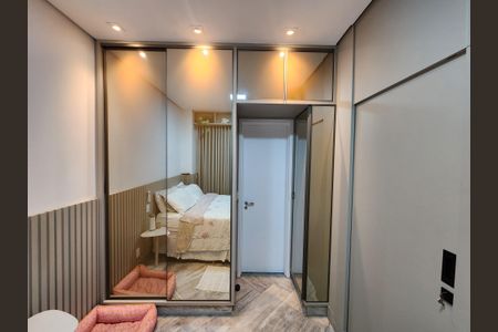 Apartamento para alugar com 44m², 1 quarto e 1 vaga Apartamento para alugar com 44m², 1 quarto e 1 vagaSuíte