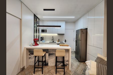 Apartamento para alugar com 44m², 1 quarto e 1 vaga Apartamento para alugar com 44m², 1 quarto e 1 vagaCozinha