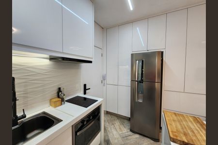 Apartamento para alugar com 44m², 1 quarto e 1 vaga Apartamento para alugar com 44m², 1 quarto e 1 vagaCozinha