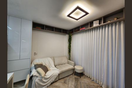 Apartamento para alugar com 44m², 1 quarto e 1 vaga Apartamento para alugar com 44m², 1 quarto e 1 vagaSala