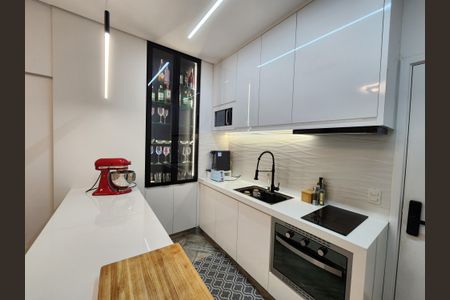 Apartamento para alugar com 44m², 1 quarto e 1 vaga Apartamento para alugar com 44m², 1 quarto e 1 vagaCozinha