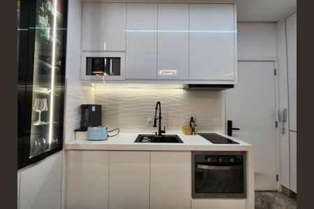 Apartamento para alugar com 44m², 1 quarto e 1 vaga Apartamento para alugar com 44m², 1 quarto e 1 vagaCozinha