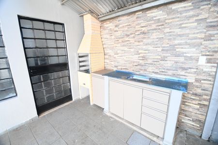 Casa à venda com 164m², 3 quartos e 2 vagasChurrasqueira