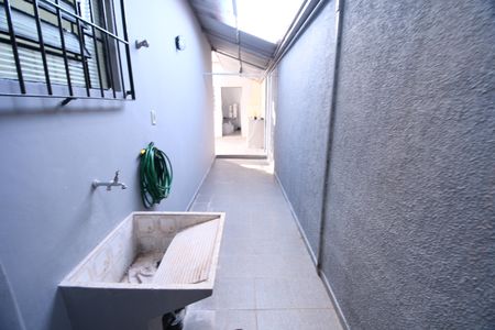 Casa à venda com 164m², 3 quartos e 2 vagasÁrea de Serviço