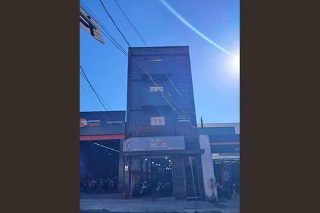 Fachada de apartamento à venda com 1 quarto, 30m² em Vila Romana, São Paulo