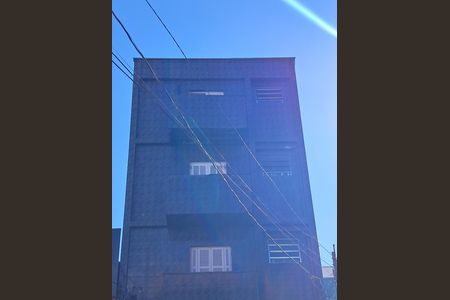 Fachada de apartamento à venda com 1 quarto, 30m² em Vila Romana, São Paulo