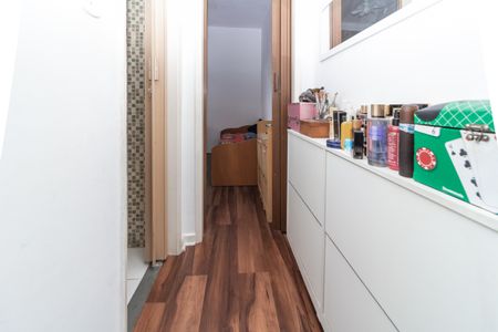 Apartamento para alugar com 30m², 1 quarto e sem vagaCorredor