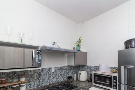 Apartamento para alugar com 30m², 1 quarto e sem vagaCozinha