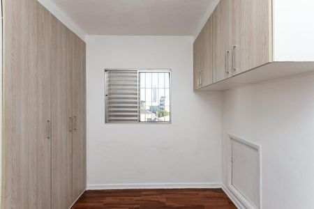 Quarto de apartamento à venda com 1 quarto, 30m² em Vila Romana, São Paulo