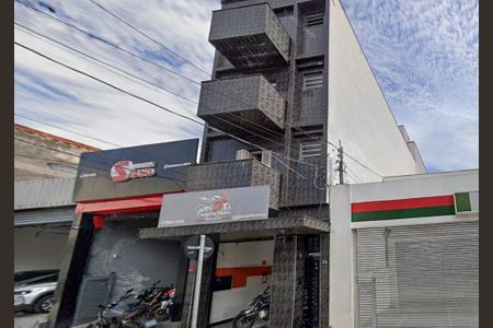 Apartamento para alugar com 30m², 1 quarto e sem vagaFachada