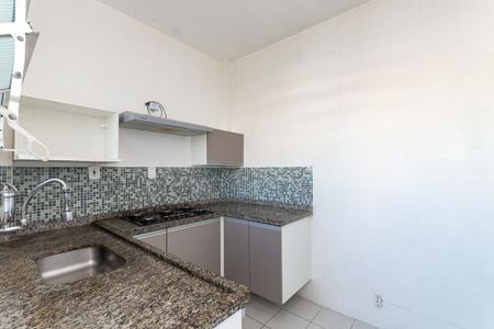Apartamento à venda com 30m², 1 quarto e sem vagaCozinha