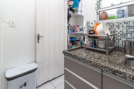 Apartamento para alugar com 30m², 1 quarto e sem vagaLavanderia