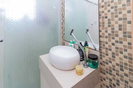 Apartamento para alugar com 30m², 1 quarto e sem vagaBanheiro