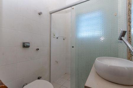 Apartamento à venda com 30m², 1 quarto e sem vagaBanheiro social