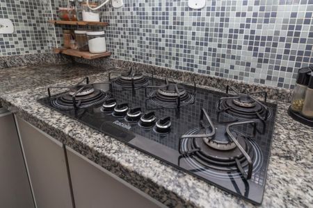 Apartamento para alugar com 30m², 1 quarto e sem vagaCozinha