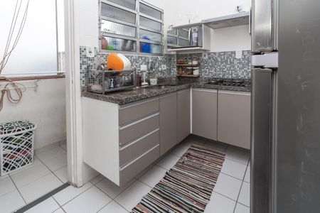 Apartamento para alugar com 30m², 1 quarto e sem vagaCozinha