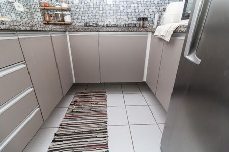 Apartamento para alugar com 30m², 1 quarto e sem vagaCozinha