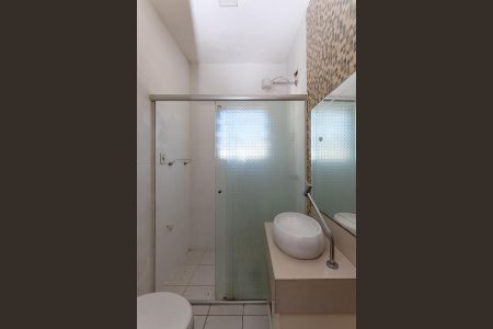 Apartamento à venda com 30m², 1 quarto e sem vagaBanheiro social
