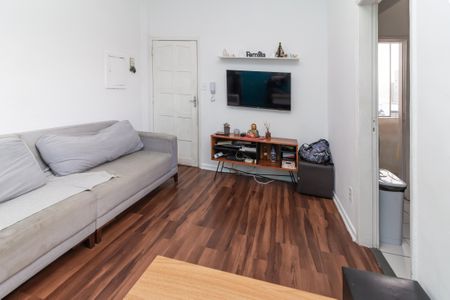 Apartamento para alugar com 30m², 1 quarto e sem vagaSala