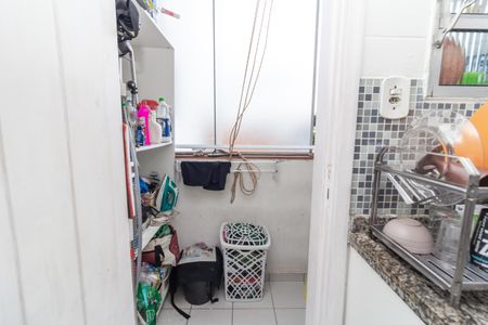 Apartamento para alugar com 30m², 1 quarto e sem vagaLavanderia