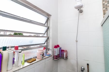 Apartamento para alugar com 30m², 1 quarto e sem vagaBanheiro