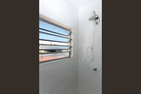 Apartamento à venda com 30m², 1 quarto e sem vagaBanheiro social