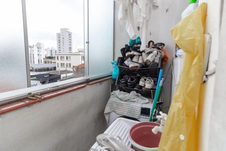 Apartamento para alugar com 30m², 1 quarto e sem vagaLavanderia