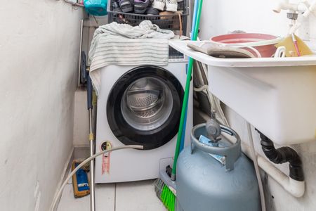 Apartamento para alugar com 30m², 1 quarto e sem vagaLavanderia