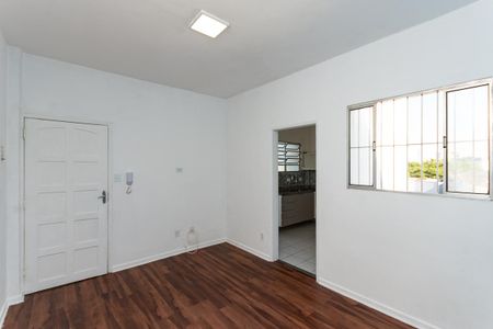 Sala de apartamento à venda com 1 quarto, 30m² em Vila Romana, São Paulo