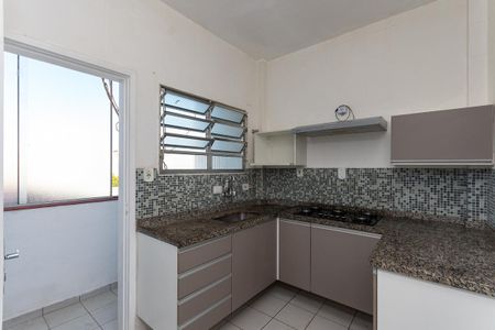 Apartamento à venda com 30m², 1 quarto e sem vagaCozinha