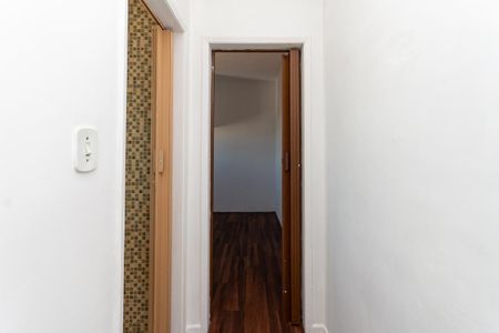 Corredor de apartamento à venda com 1 quarto, 30m² em Vila Romana, São Paulo